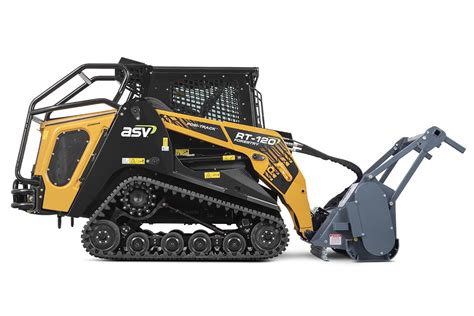 asv 120 forestry skid steer|asv rt 120 price.